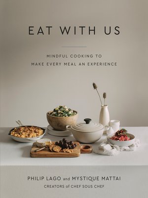 cover image of Eat With Us